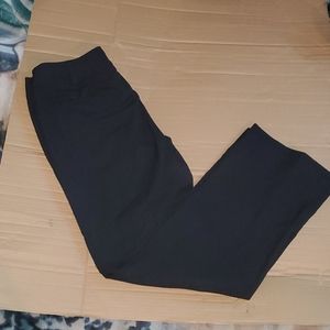 Black slacks from Ann Taylor Loft